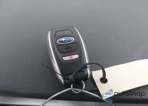 2024 Subaru Ascent Touring 7-Passenger из США, поврежденный, VIN 4S4WMAWD8R3400815